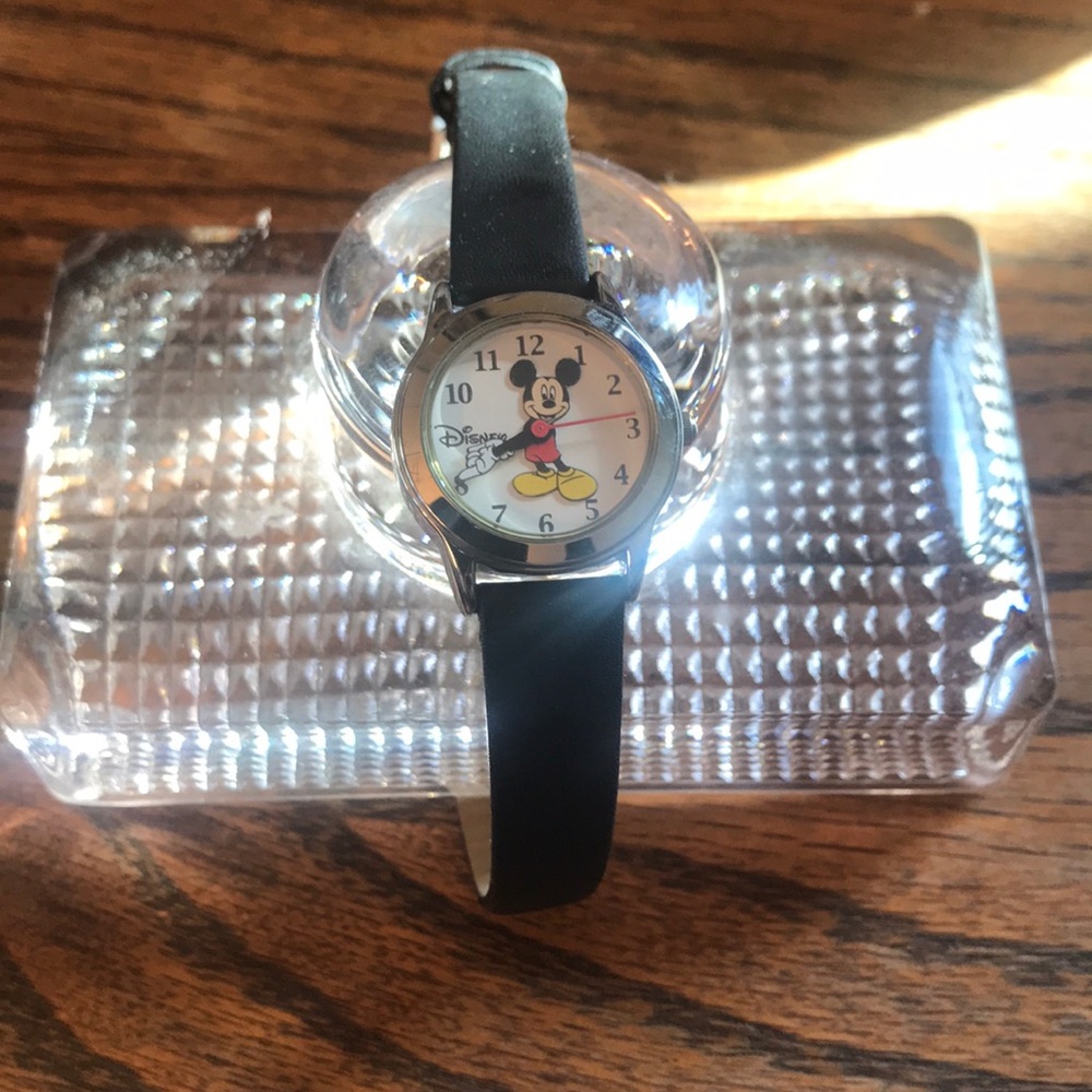 Mickey Mouse Watch